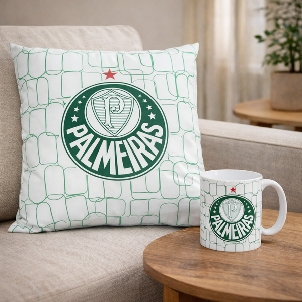 Kit Palmeiras Alviverde
