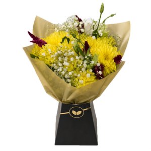 Imagem de Buquê de Flores Amarelo - Grand Petit