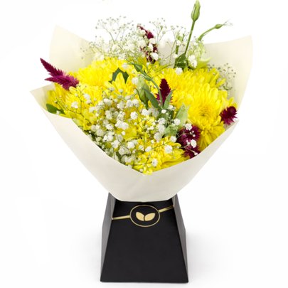 Buquê de Flores Amarelo - Grand Petit