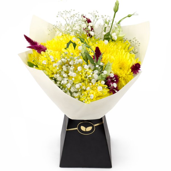 Buquê de Flores Amarelo - Grand Petit