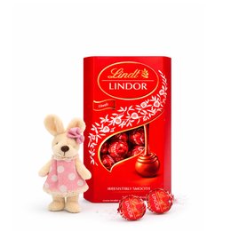 Imagem de Pequeno Coelhinho e Chocolate Lindt