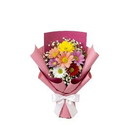 Imagem de Amável Buquê de Flores do Campo - Mini