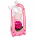 Mini Box de Rosa Encantada Pink - Mãe Laço de Amor