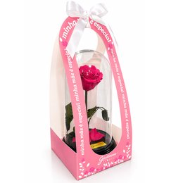 Imagem de Fabulosa Rosa Encantada Pink - Mãe Mega Amor
