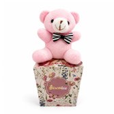 Urso Chaveirinho e Biscoitea Biscoitê