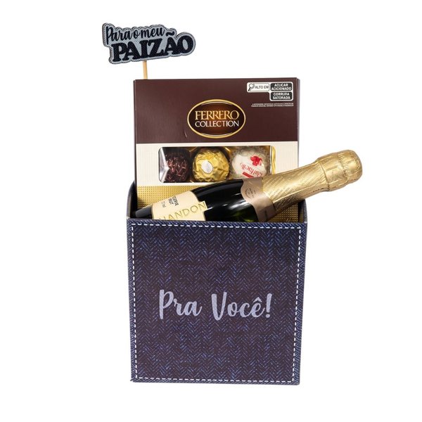 Kit Para o Meu Paizão com Chandon Baby e Ferrero Collection