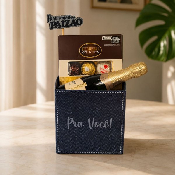 Kit Para o Meu Paizão com Chandon Baby e Ferrero Collection