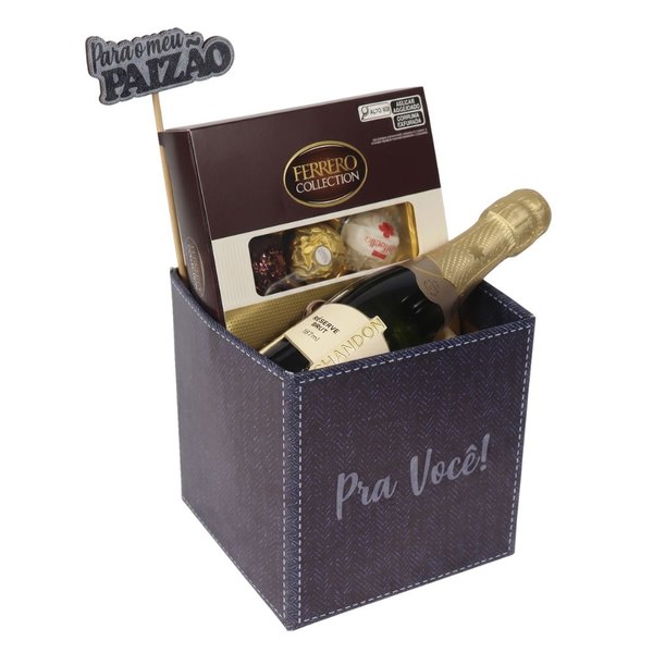 Kit Para o Meu Paizão com Chandon Baby e Ferrero Collection