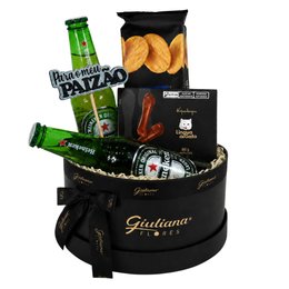 Imagem de Box Para o Meu Paizão com Heineken e Kopenhagen