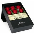 Rosas Vermelhas na Caixa Surpresa Preta - Versão Pocket