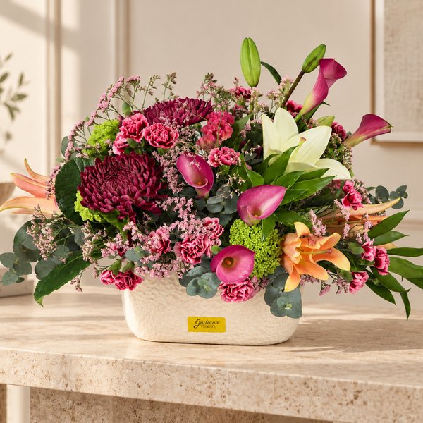 Arranjo do Florista com Mix de Flores