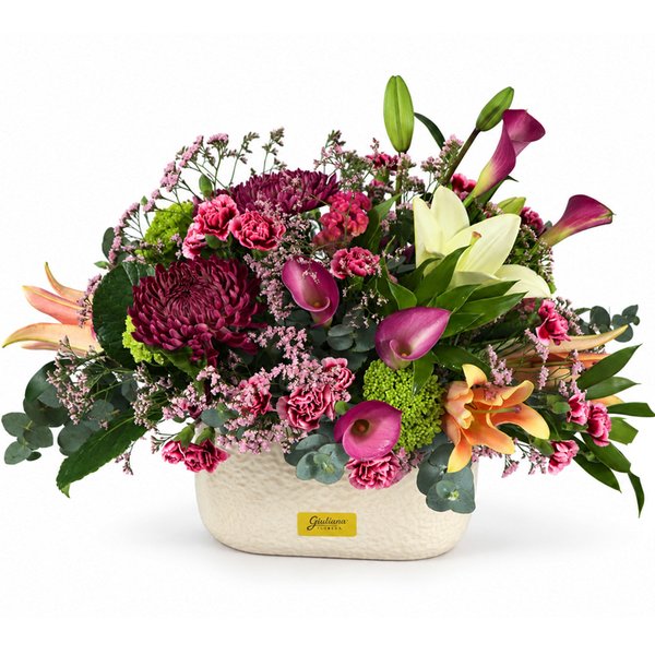 Arranjo do Florista com Mix de Flores