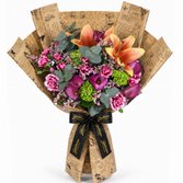 Buquê do Florista com Mix de Flores
