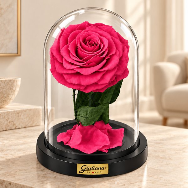 Rosa Encantada Pink Suprema Absoluta