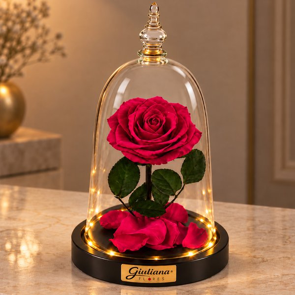 Rosa Encantada Pink Suprema Real
