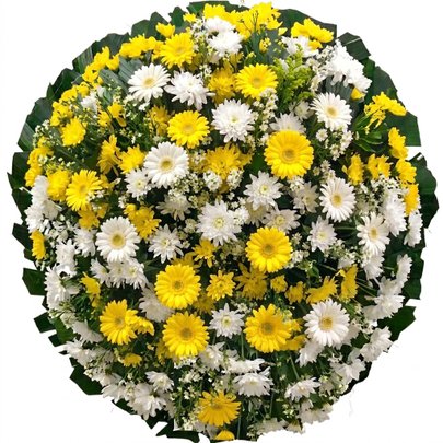 Coroa Essencial Amarela