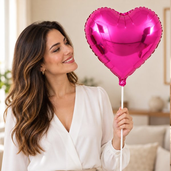 Balão Pink