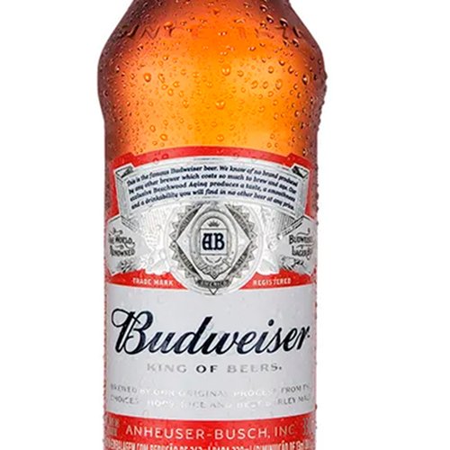 Cerveja  Budweiser 330ml