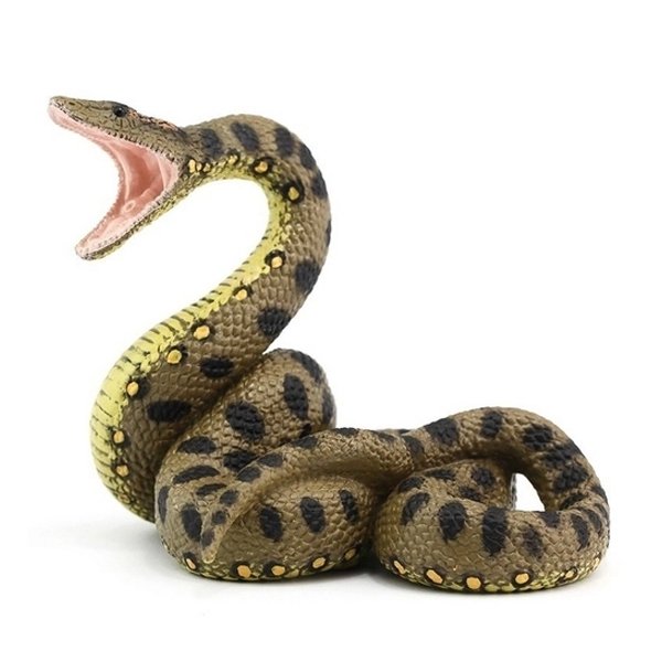 Animais Selvagens Anaconda Verde - Collecta