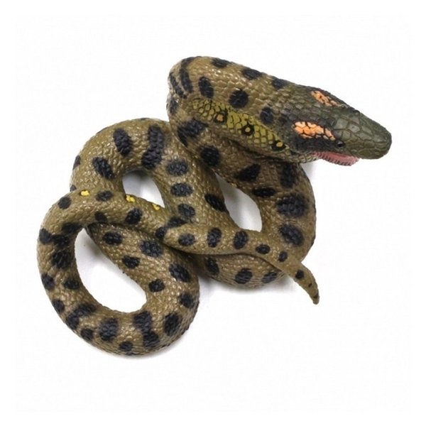 Animais Selvagens Anaconda Verde - Collecta