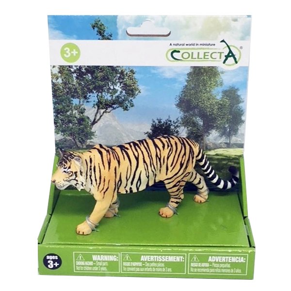 Animais Selvagens Tigre Siberiano - Collecta