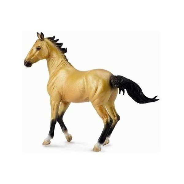Miniatura Égua Akhal Teke Clara - Collecta