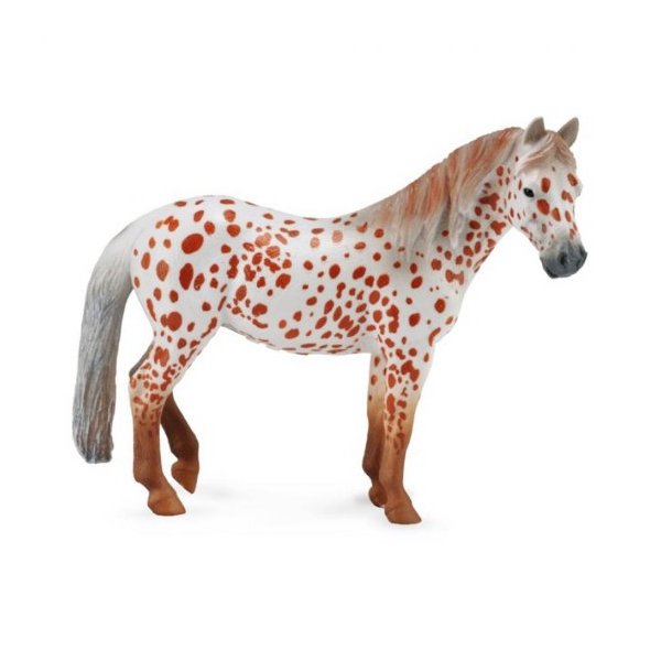 Miniatura Pônei Malhado Britânico - Collecta