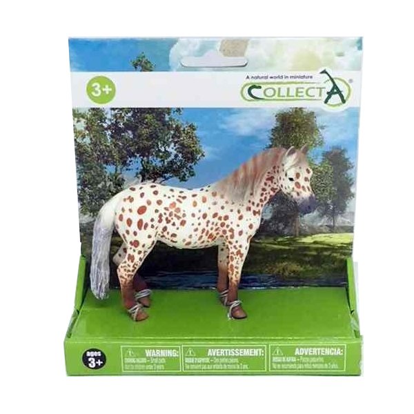Miniatura Pônei Malhado Britânico - Collecta