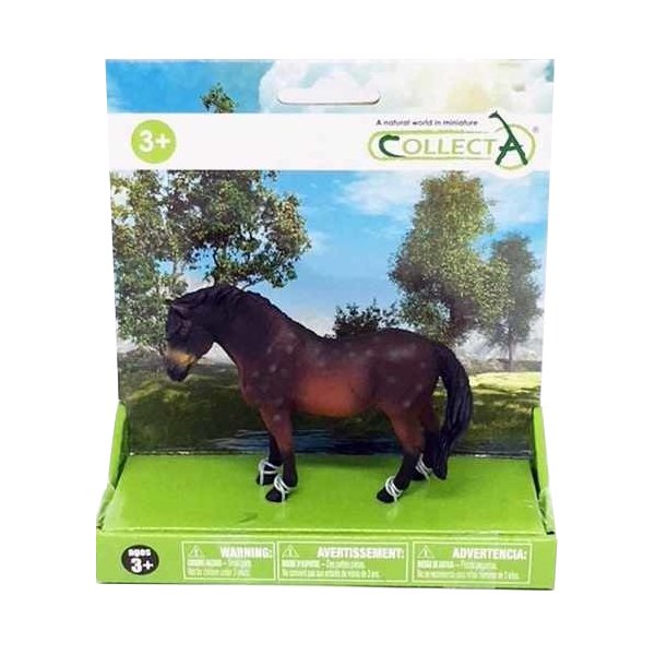 Miniatura Pônei Dartmoor - Collecta