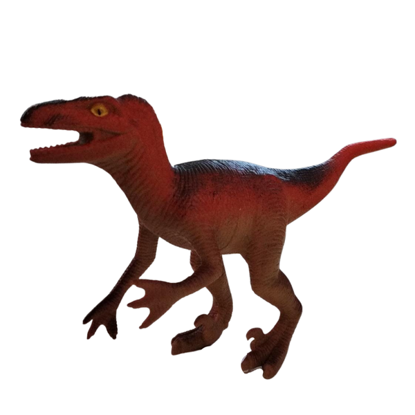 Dinossauro Para Colecionar Velociraptor - Multikids