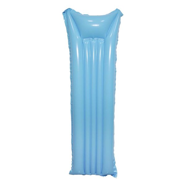 Colchão Inflável Flutuante para Piscina Colors - DM Toys - Azul