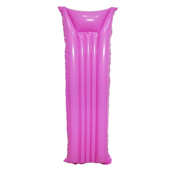 Colchão Inflável Flutuante para Piscina Colors - DM Toys - Rosa