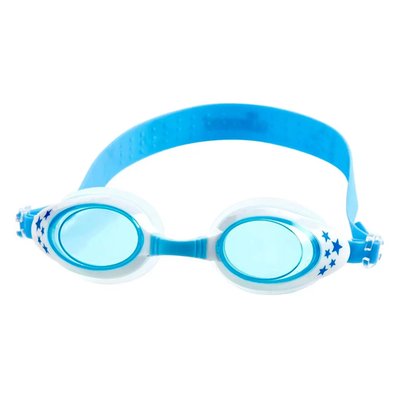 Óculos para Natação Stars - DM Toys - Azul
