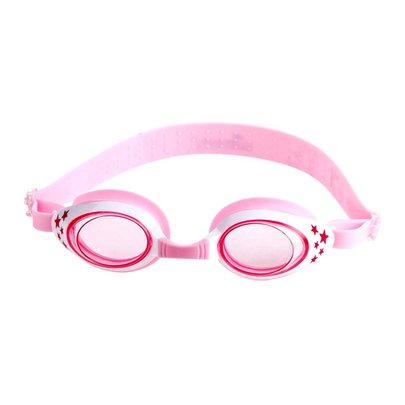 Óculos para Natação Stars - DM Toys - Rosa