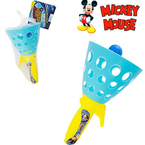 Kit Pega Bolinha do Mickey - ETITOYS