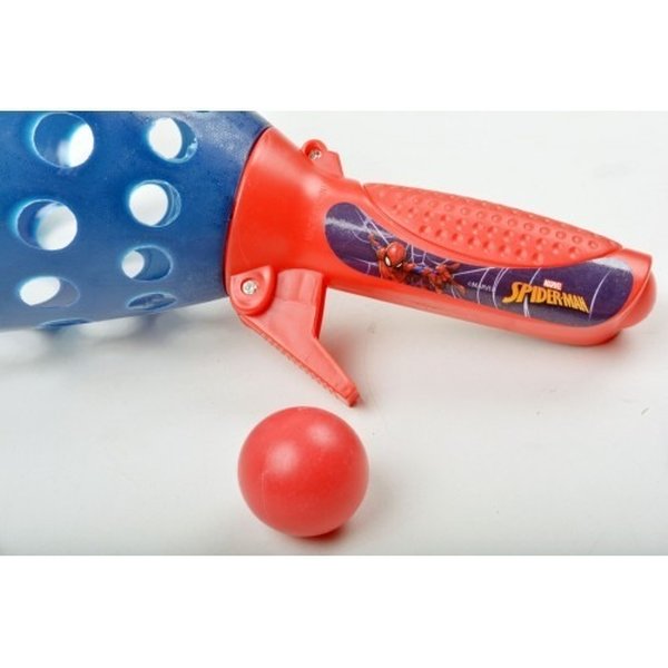 Kit Pega Bolinha do Spider-Man - ETITOYS