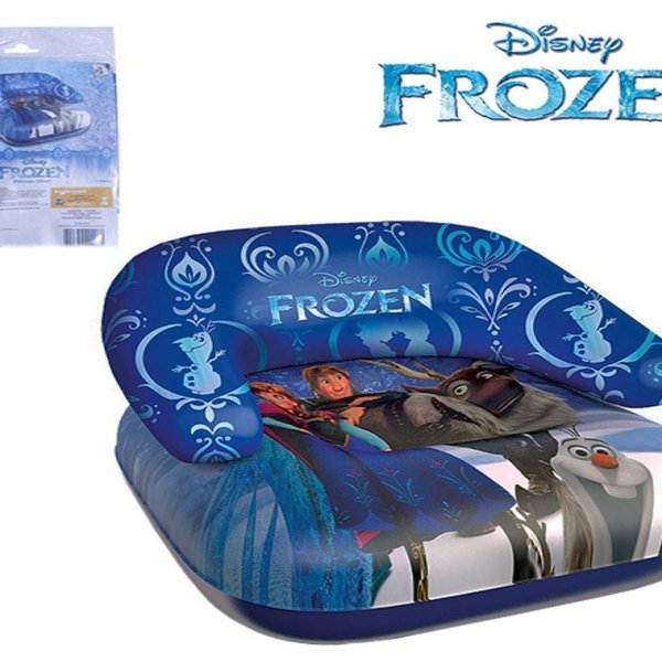 Poltrona Inflável Frozen 60 cm - ETITOYS