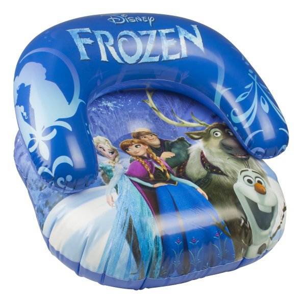 Poltrona Inflável Frozen 60 cm - ETITOYS