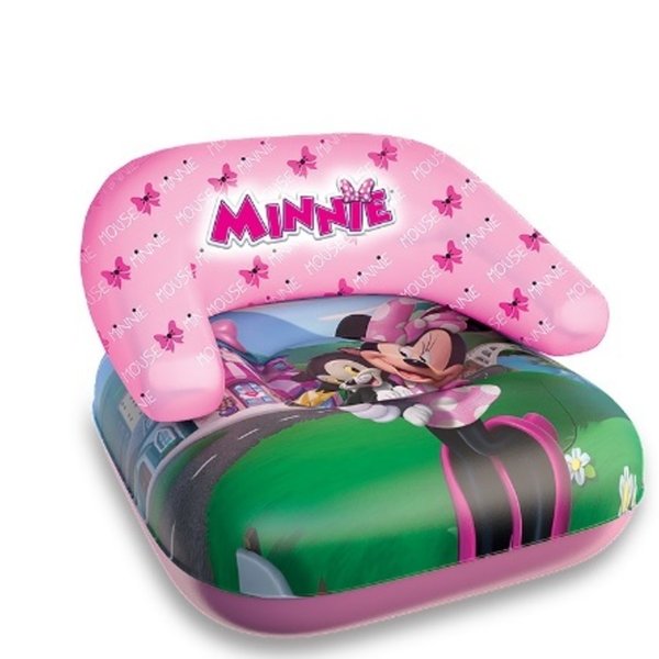 Poltrona Inflável Minnie 56 x 54 Cm - ETITOYS