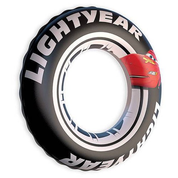 Bóia Circular Carros 56 cm - ETITOYS