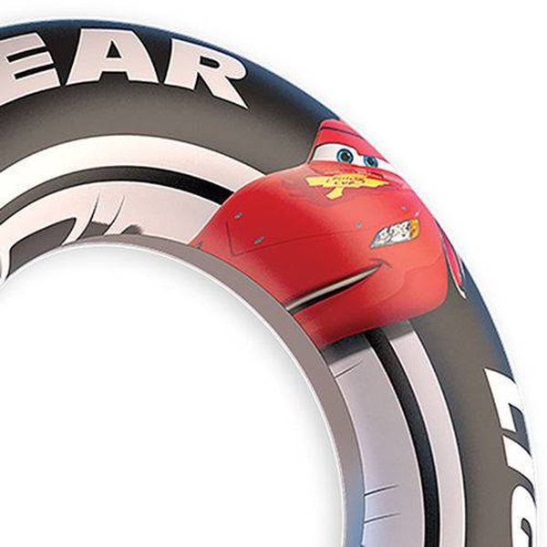 Bóia Circular Carros 56 cm - ETITOYS