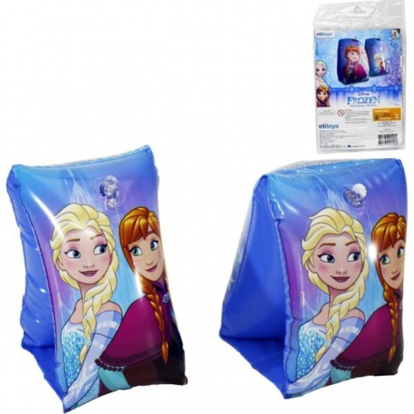 Bóia de Braço Frozen 23 x 15 cm - ETITOYS