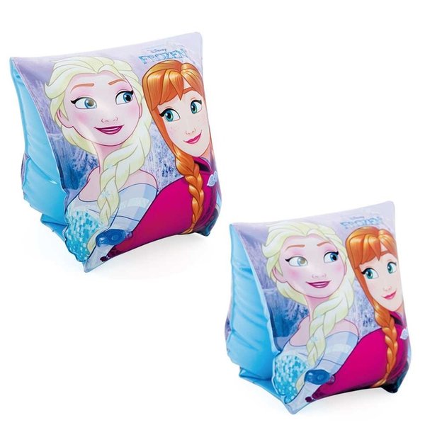 Bóia de Braço Frozen 23 x 15 cm - ETITOYS
