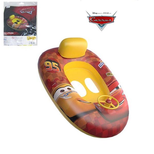 Bote com Fralda Carros com Volante 70 x 54 cm - ETITOYS