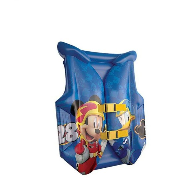 Colete Salva Vidas Mickey 56 x 41 Cm - ETITOYS