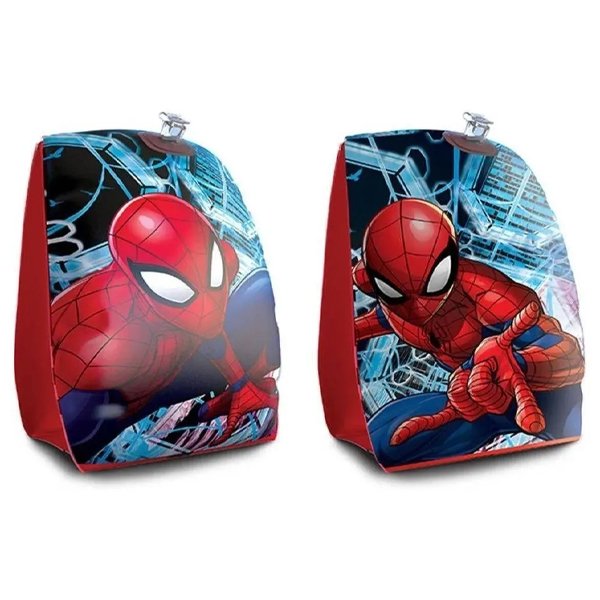 Boia de Braço 23x14 Spiderman - ETITOYS