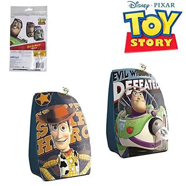 Boia de Braço 29x15 Toy Story - ETITOYS