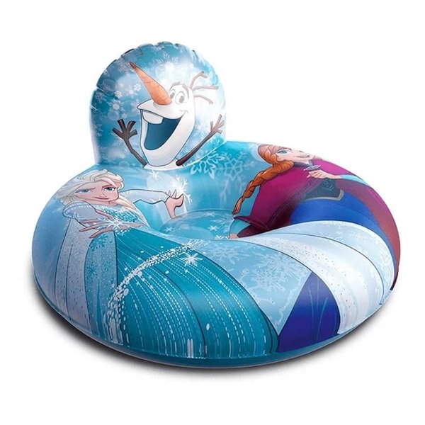 Poltrona Inflável 70cm Frozen - ETITOYS