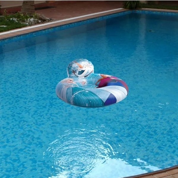 Poltrona Inflável 70cm Frozen - ETITOYS