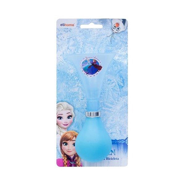 Buzina de Bicicleta Grande Frozen - ETITOYS